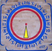 One Point Area