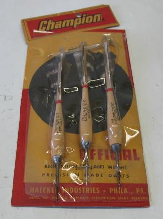 Champion Darts 3 Pack