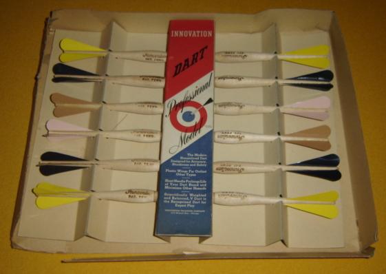 Innovation Darts in Package