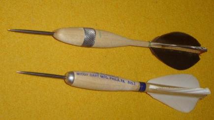 Marksman Dart vs. Widdy Dart