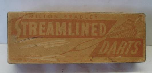 Milton Bradley Darts