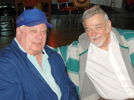 Lee Bredbenner and Jerry Umberger