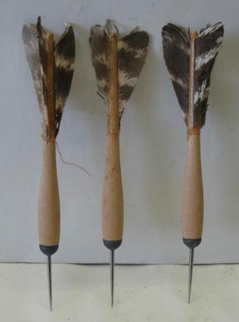 Milton Bradley Darts