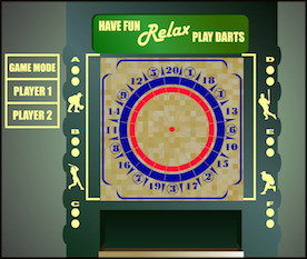 Play Darts Online
